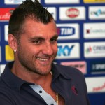 Presentazione Christian Vieri