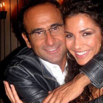 Carlo Conti e Roberta Morise si dicono addio