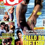 Fallo da dietro per Marco Borriello