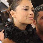 Giorgia Surina sembra aver trovato l’amore