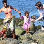 Halle Berry, fisico mozzafiato a 45 anni!