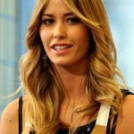 La prima volta di Elena Santarelli con un “bananaro”