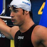 Luca Marin beccato ad Ibiza con una mora