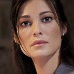 Manuela Arcuri e…i suoi problemi di cuore