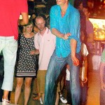 Nuova notte brava per il principe Harry