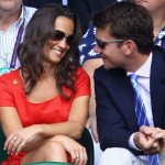 Pippa Middleton ed Alex Loudon di nuovo insieme