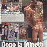Veridiana Mallmann – Simone Giancola, vacanze insieme!