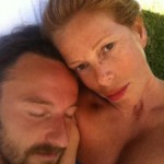 Alessia Marcuzzi, mamma per la seconda volta