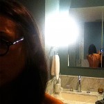 Anche Demi Moore si spoglia nuda
