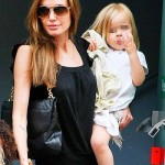 Angelina Jolie e Brad Pitt nessuna crisi
