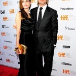 Brad Pitt ed Angelina Jolie a Toronto