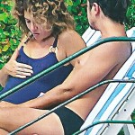 Cicogna in arrivo per Valeria Golino e Riccardo Scamarcio