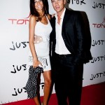 Cristina Chiabotto e Fabio Fulco al Tonga Village