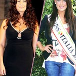 Francesca Testasecca ed i suoi problemi di peso