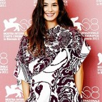 Giulia Michelini presenta il film Cavalli