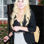 Lindasy Lohan, super seguita dai paparazzi
