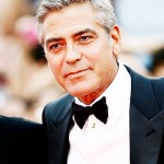 Parata sul red carpet per George Clooney