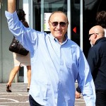 Pippo Baudo dimesso dall’ospedale