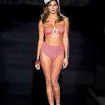 Rodriguez, Gregoracci, Satta e Santarelli di nuovo in bikini