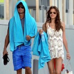 Ronaldo e Irina, sposi il 12 luglio