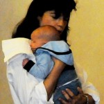 Selma Blair presenta il film Dark House