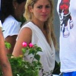 Shakira è incinta