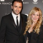 Gianpaolo Pazzini, presto papà