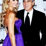 Nuovo red carpet per la coppia Clooney-Keibler