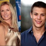 Il figlio di Brooke Logan è un attore porno