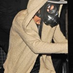justin bieber maschera
