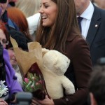 kate middleton visita