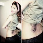 anna tatangelo nuovo tatuaggio lato b-2-2