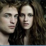 Robert Pattinson e Kristen Stewart