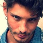 nuovo look di Stefano De Martino