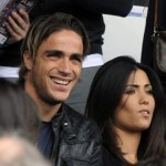 Alessandro Matri e Federica Nargi