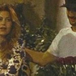 Barbara Berlusconi e Alexandre Pato