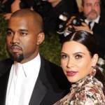 Kim Kardashian e Kayne West