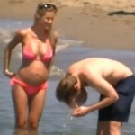 michelle-hunzike-e-tomaso-a-mare-300×225