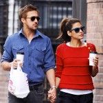Eva Mendes e Ryan Gosling