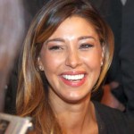 Belen Rodriguez al Pitti Immagine Bimbo 2013