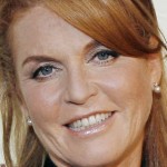 Andrea e l’ex moglie Sarah Ferguson