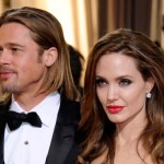 Brad Pitt ed Angelina Jolie