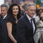 Michael Douglas e Catherine Zeta Jones