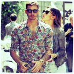 Belen Rodriguez e Stefano De Martino