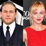 Charlie Hunnam e Dakota Johnson