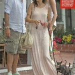 Elisabetta Canalis e Bobo Vieri