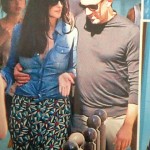 Monica Bellucci e Vincent Cassel