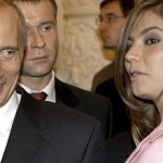 Putin sposa la ginnasta Kabaeva