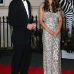 The Duke And Duchess Of Cambridge Attend The Tusk Conservation Awards
