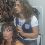 Valerio Scanu Vladimir Luxuria
